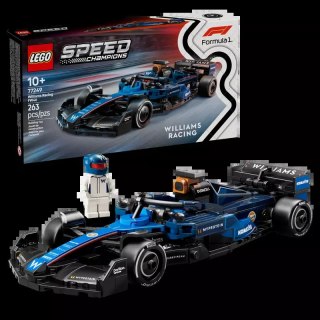 LEGO Speed Champions Bolid F1® Williams Racing FW46 77249