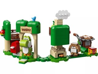 LEGO Super Mario™ Dom prezentów Yoshiego - zestaw rozszerzający 71406