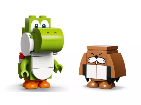 LEGO Super Mario™ Dom prezentów Yoshiego - zestaw rozszerzający 71406 LEGO Super Mario™ Dom prezentów Yoshiego - zestaw rozszerzający 71406