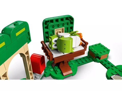 LEGO Super Mario™ Dom prezentów Yoshiego - zestaw rozszerzający 71406 LEGO Super Mario™ Dom prezentów Yoshiego - zestaw rozszerzający 71406