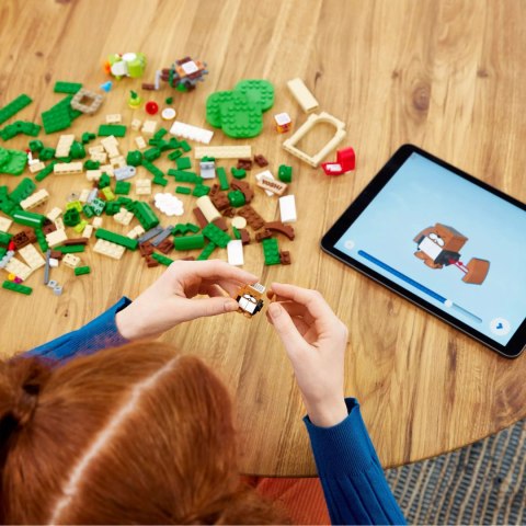 LEGO Super Mario™ Dom prezentów Yoshiego - zestaw rozszerzający 71406 LEGO Super Mario™ Dom prezentów Yoshiego - zestaw rozszerzający 71406