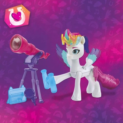 My Little Pony. Kucyk podstawowy z akcesoriami, Zipp Storm