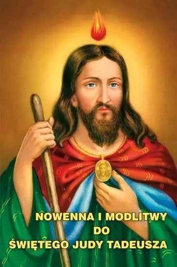 Nowenna i modlitwy do św. Judy Tadeusza Nowenna i modlitwy do św. Judy Tadeusza