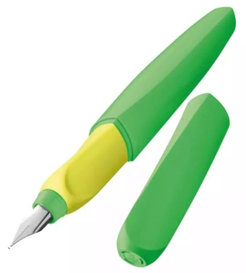 Pióro wieczne Twist P457 M neonowa zieleń Pióro wieczne Twist P457 M neonowa zieleń