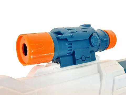 Pistolet na wodę 50,5x22,5x7,6cm PVC