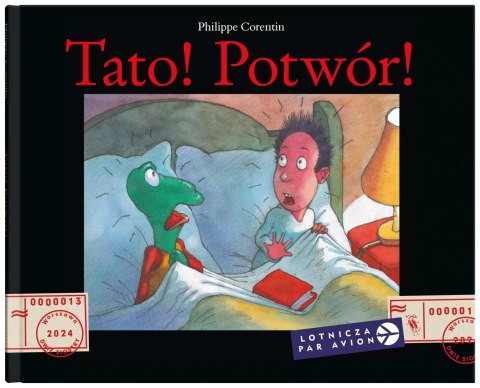 Polecone z Zagranicy. Tato! Potwór! Polecone z Zagranicy. Tato! Potwór!