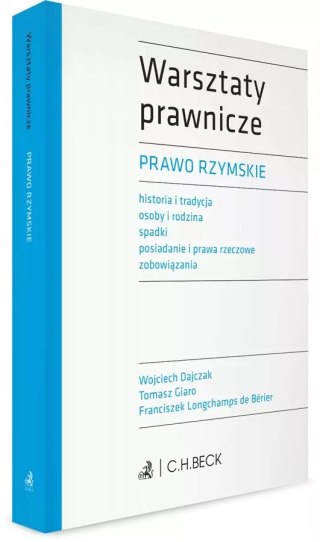 Prawo rzymskie + testy online 2025
