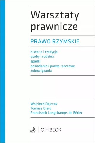 Prawo rzymskie + testy online 2025