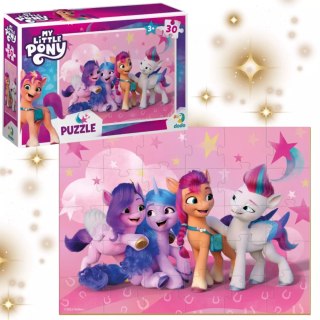 Puzzle 30 elementów. My Little Pony