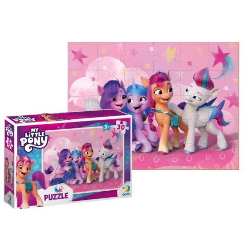 Puzzle 30 elementów. My Little Pony Puzzle 30 elementów. My Little Pony