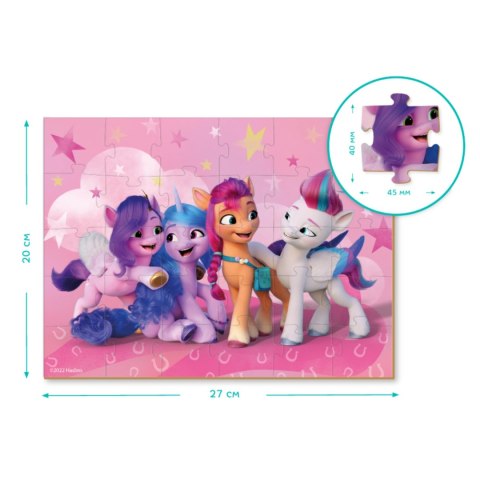 Puzzle 30 elementów. My Little Pony Puzzle 30 elementów. My Little Pony