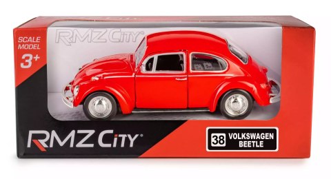 RMZ 5 Volkswagen Beetle 1967/czerwony RMZ 5 Volkswagen Beetle 1967/czerwony
