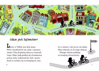 Wakacje z Lassem i Mają. Gdzie jest Sylwester?