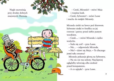 Wakacje z Lassem i Mają. Gdzie jest Sylwester? Wakacje z Lassem i Mają. Gdzie jest Sylwester?