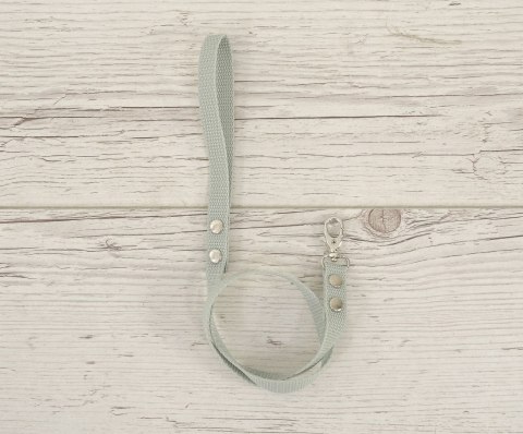 Uwiąz dla Hobby Horse z taśmy - szałwia Uwiąz dla Hobby Horse z taśmy - szałwia