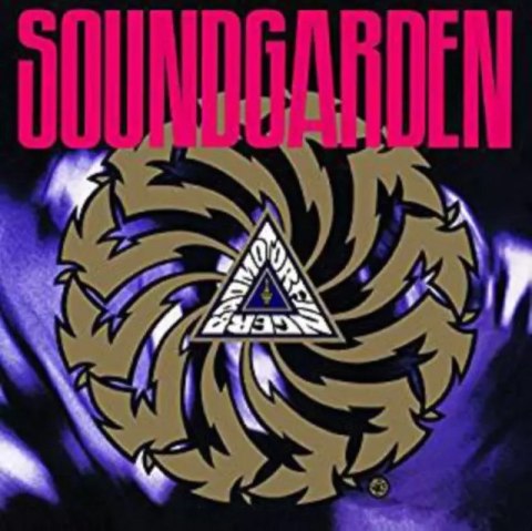 Badmotorfinger (25th Anniversary Remaster) Badmotorfinger (25th Anniversary Remaster)