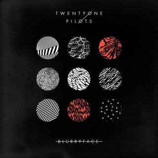 Blurryface, CD