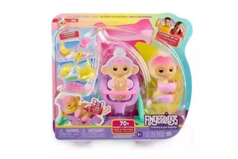 FINGERLINGS deluxe Małpka interaktywna 3125 FINGERLINGS deluxe Małpka interaktywna 3125