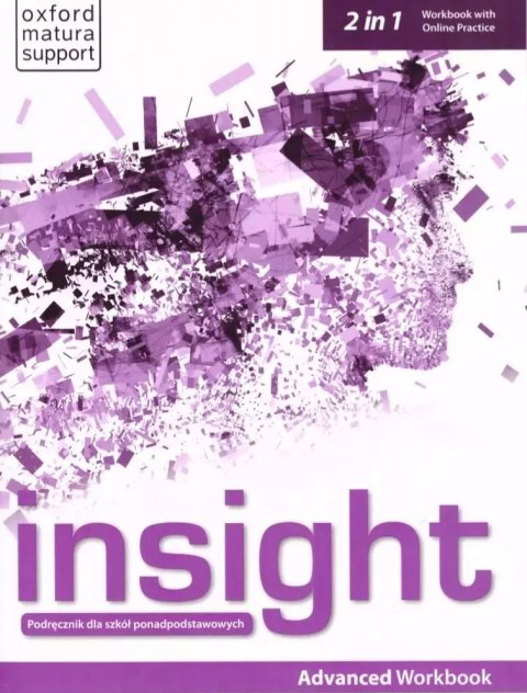 Insight Advanced WB + online practice Insight Advanced WB + online practice
