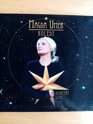 Kolędy. Koncert Live, CD
