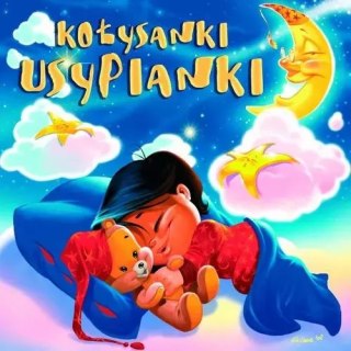 Kołysanki usypianki, CD