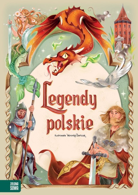 Legendy polskie Legendy polskie