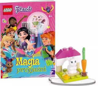 Lego Friends. Magia przyjaźni