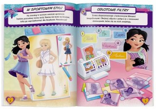 Lego Friends. Magia przyjaźni