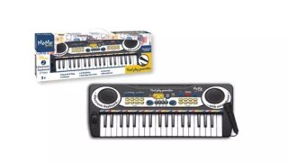MeMe Pianinko Keyboard 37 klawiszy elektroniczny 21037