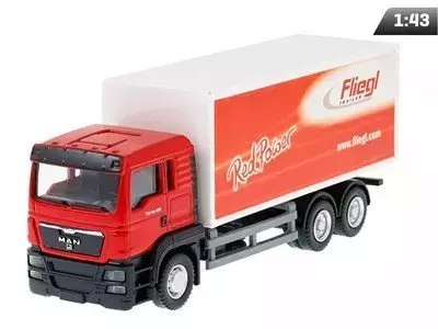 Model 1:64, Rmz City Man Fliegl Model 1:64, Rmz City Man Fliegl