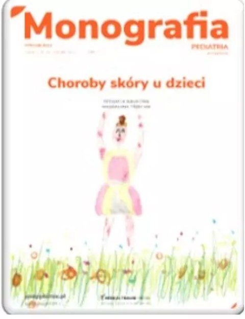Monografia Choroby skóry u dzieci Monografia Choroby skóry u dzieci