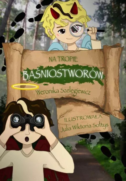 Na tropie baśniostworów Na tropie baśniostworów