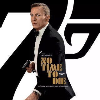 No Time To Die, CD