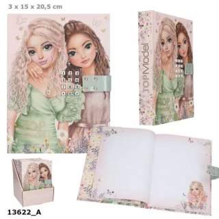 Pamiętnik na kod Top Model Summer Feeling 13622A