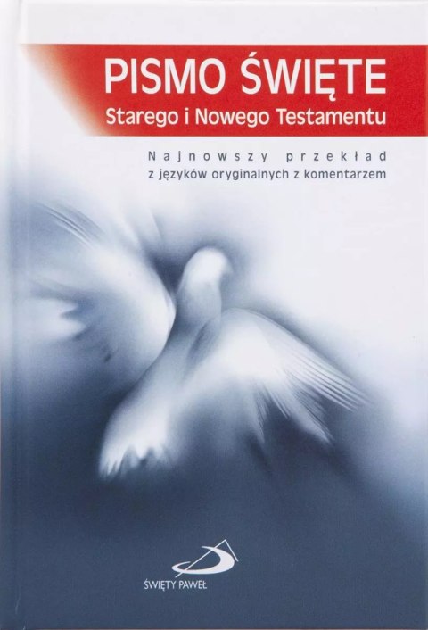 Pismo Św. ST i NT (mały format, twarda oprawa) Pismo Św. ST i NT (mały format, twarda oprawa)