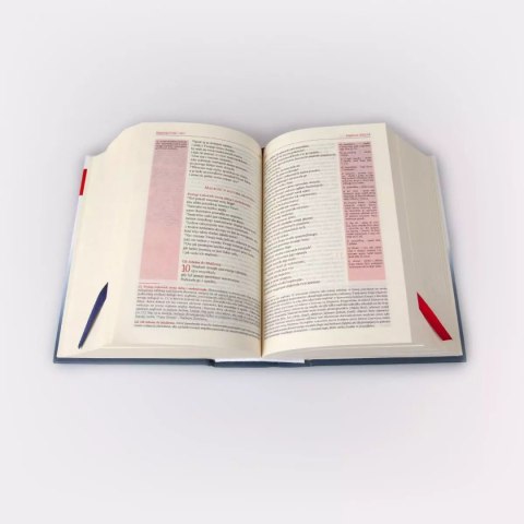 Pismo Św. ST i NT (mały format, twarda oprawa) Pismo Św. ST i NT (mały format, twarda oprawa)
