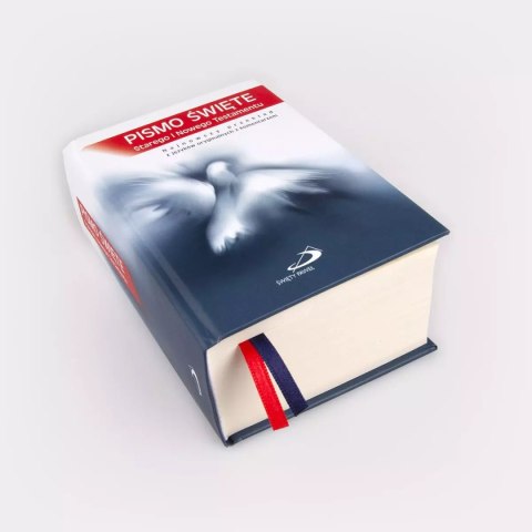 Pismo Św. ST i NT (mały format, twarda oprawa) Pismo Św. ST i NT (mały format, twarda oprawa)