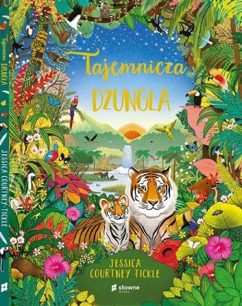 Tajemnicza dżungla Tajemnicza dżungla