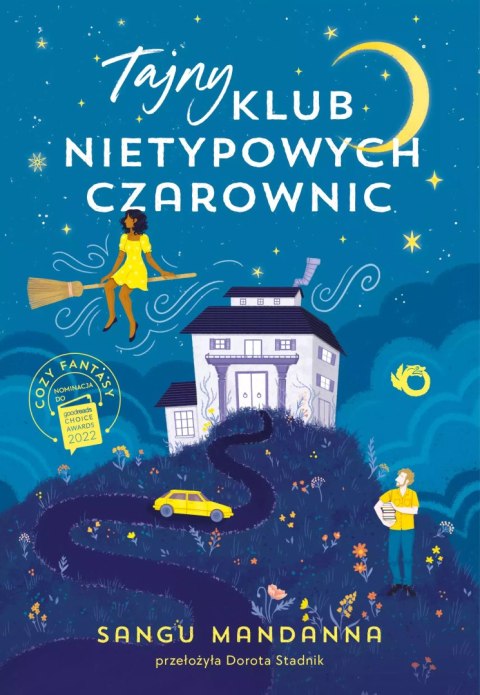 Tajny Klub Nietypowych Czarownic Tajny Klub Nietypowych Czarownic