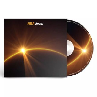 Voyage, CD