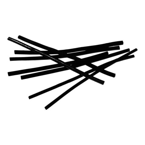 Węgiel naturalny rysunkowy 6-8 mm (6 sztuk) Węgiel naturalny rysunkowy 6-8 mm (6 sztuk)