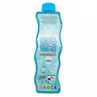 Zestaw do baniek z płynem 330 ml