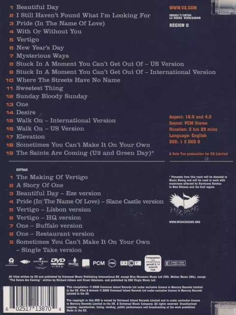 18 Videos, DVD 18 Videos, DVD