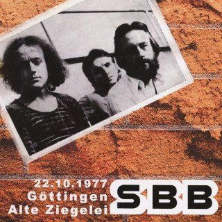22.10.1977 Gottingen Alte Ziegelei, CD