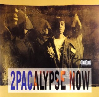 2Pacalypse Now, Winyl