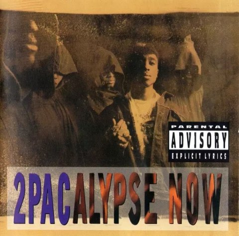 2Pacalypse Now, Winyl 2Pacalypse Now, Winyl
