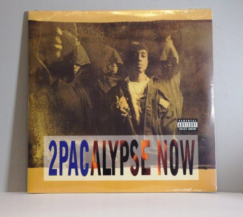 2Pacalypse Now, Winyl 2Pacalypse Now, Winyl