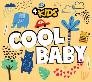 4kids Cool Baby. CD