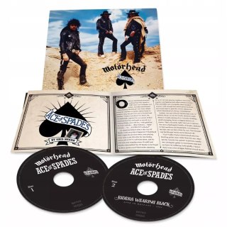 Ace Of Spades, 2 CD
