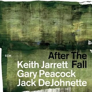After The Fall, CD